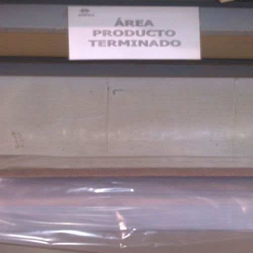 Área de producto terminado