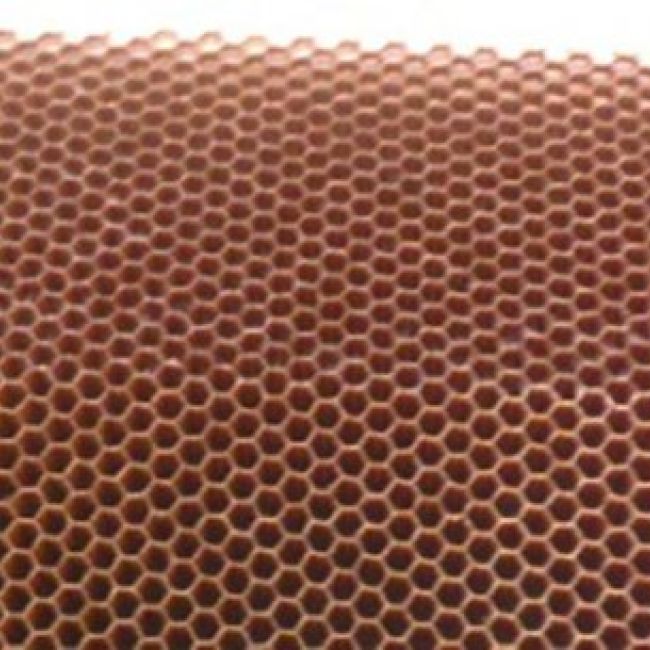 mecanizado núcleos aeronáuticos