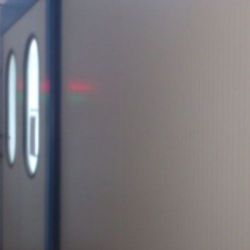 Área de soplado y embolsado