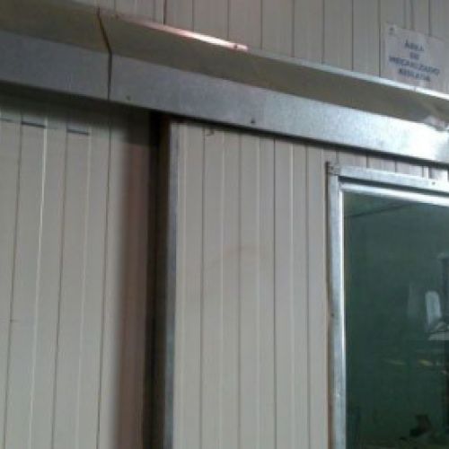 Área de mecanizados