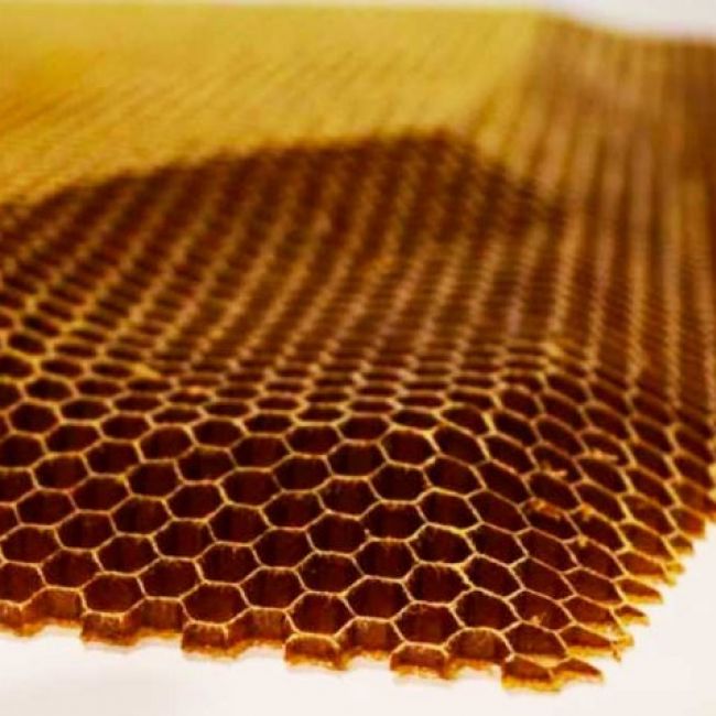 Núcleos de panal de abeja